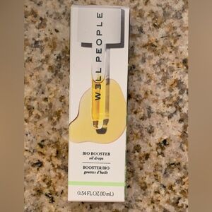 Well People BioBooster Drops NEW